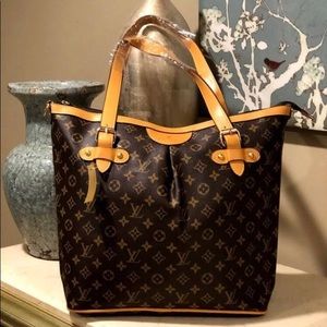 Not Authentic Bag. But made excellent